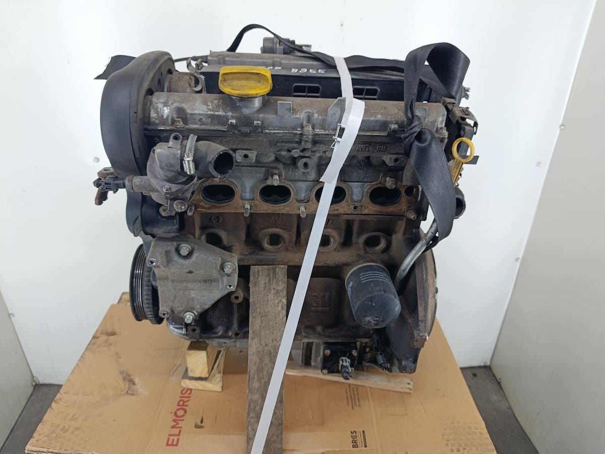 Moteur Z 16 XE - Image 1