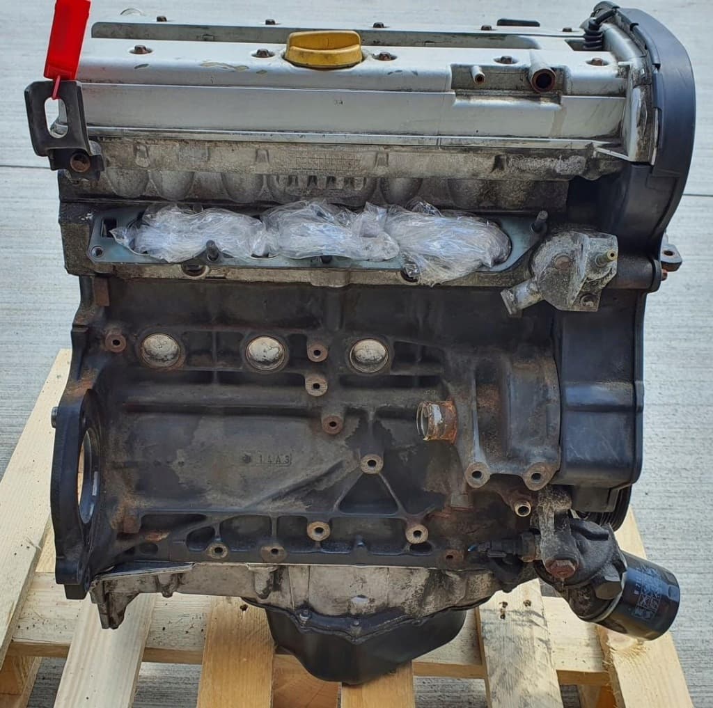 Moteur Z 20 LET — vue 2