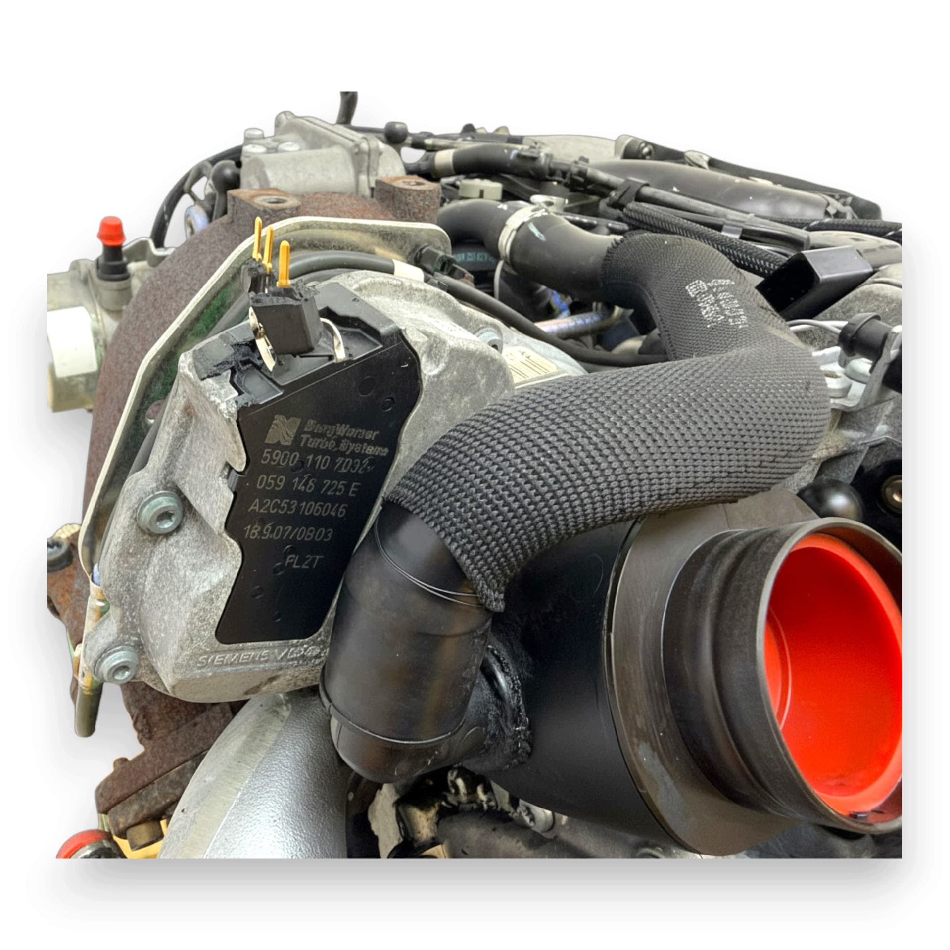 Moteur ASB — vue 10