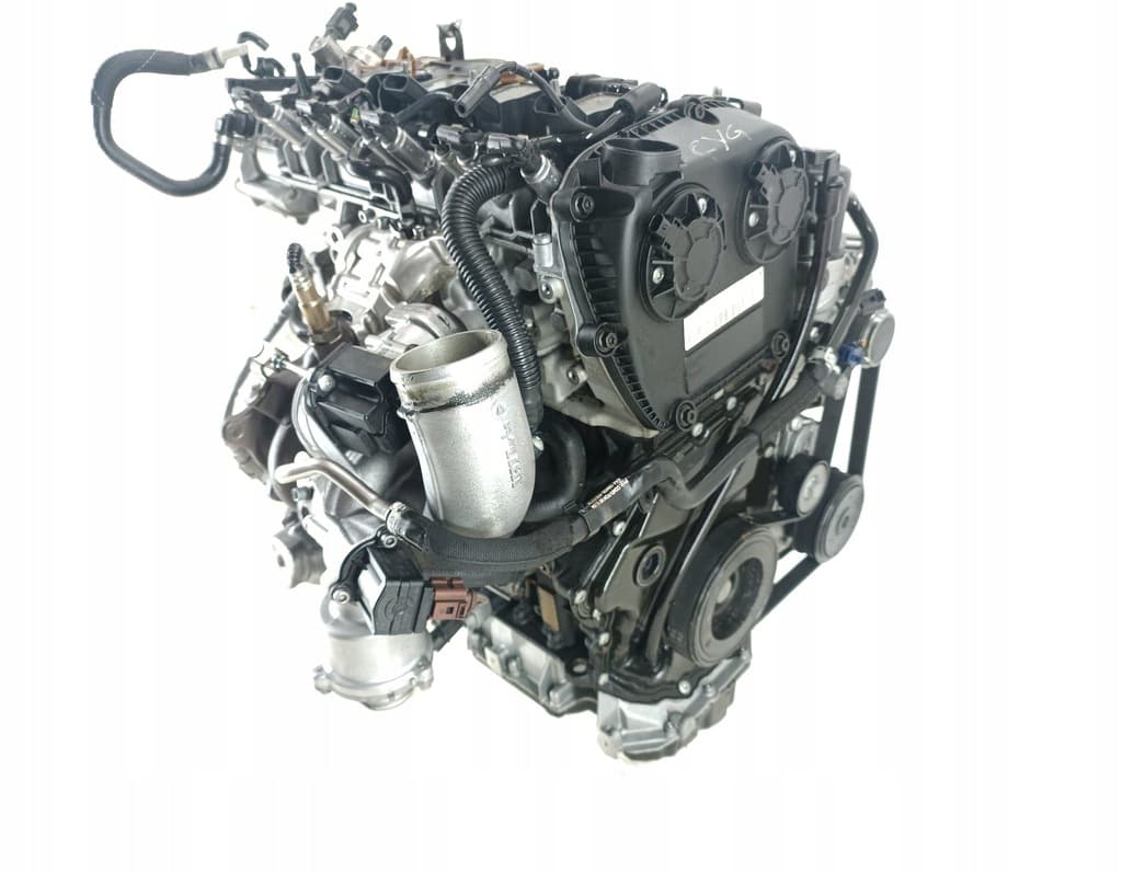 Moteur CYGA — vue 4
