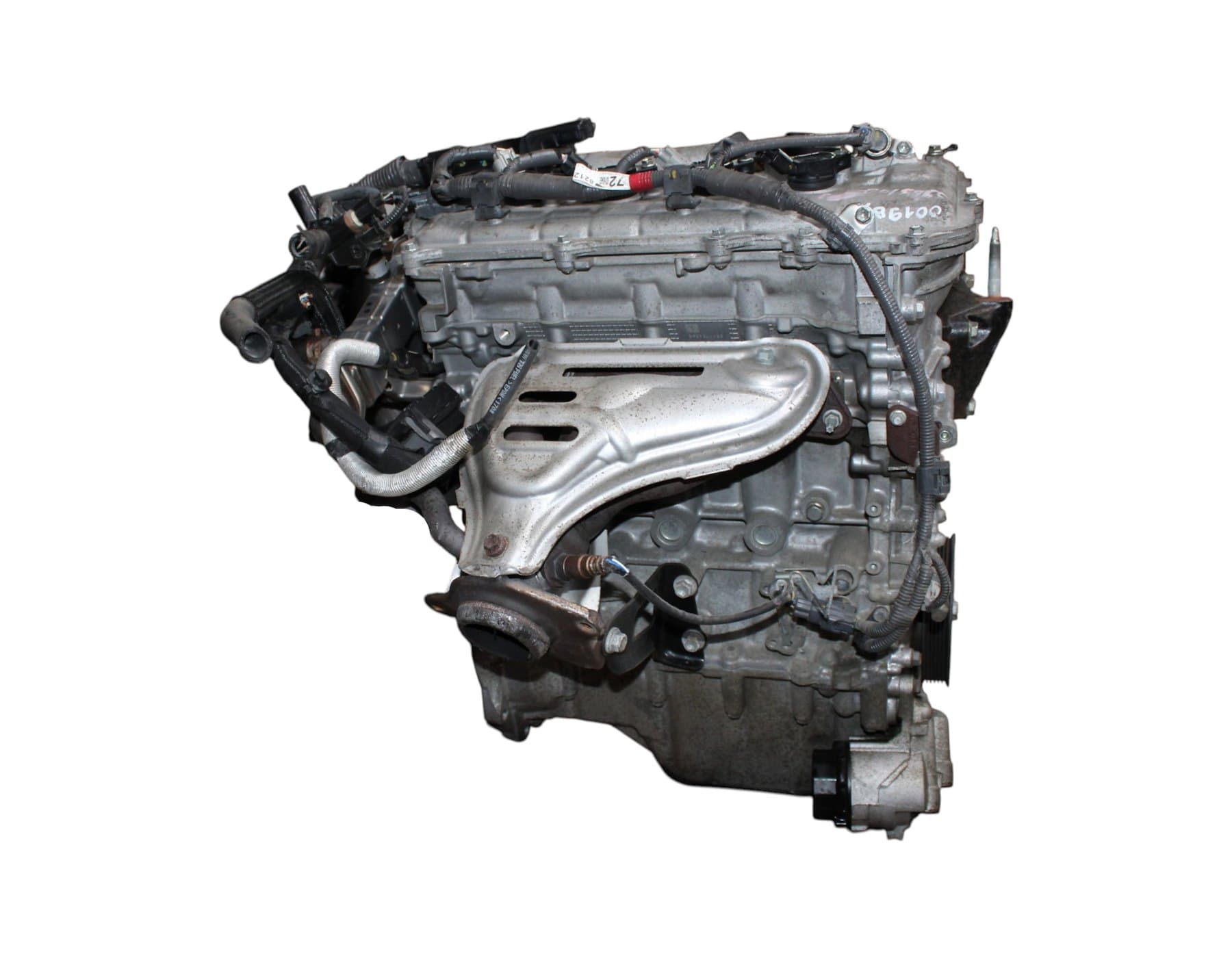Moteur 2ZR-FXE — vue 4