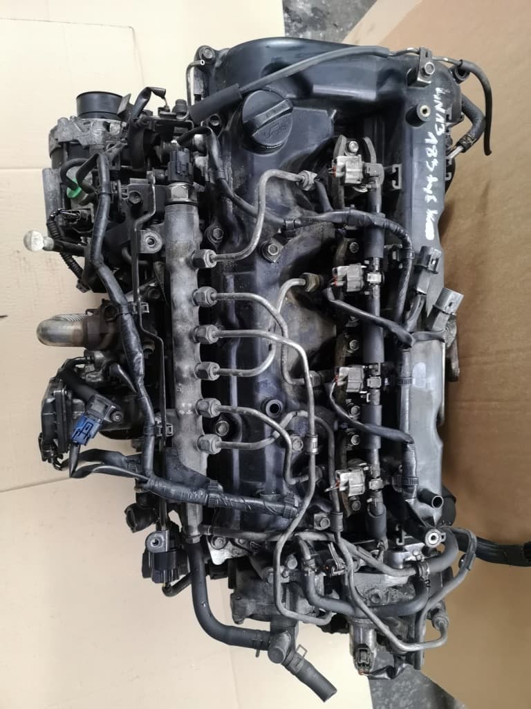 Moteur 4N13 - Image 1