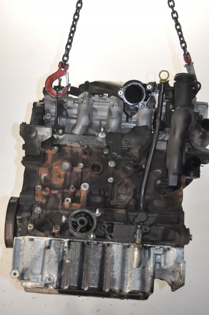 Moteur RHF (DW10BTED4) pour Peugeot