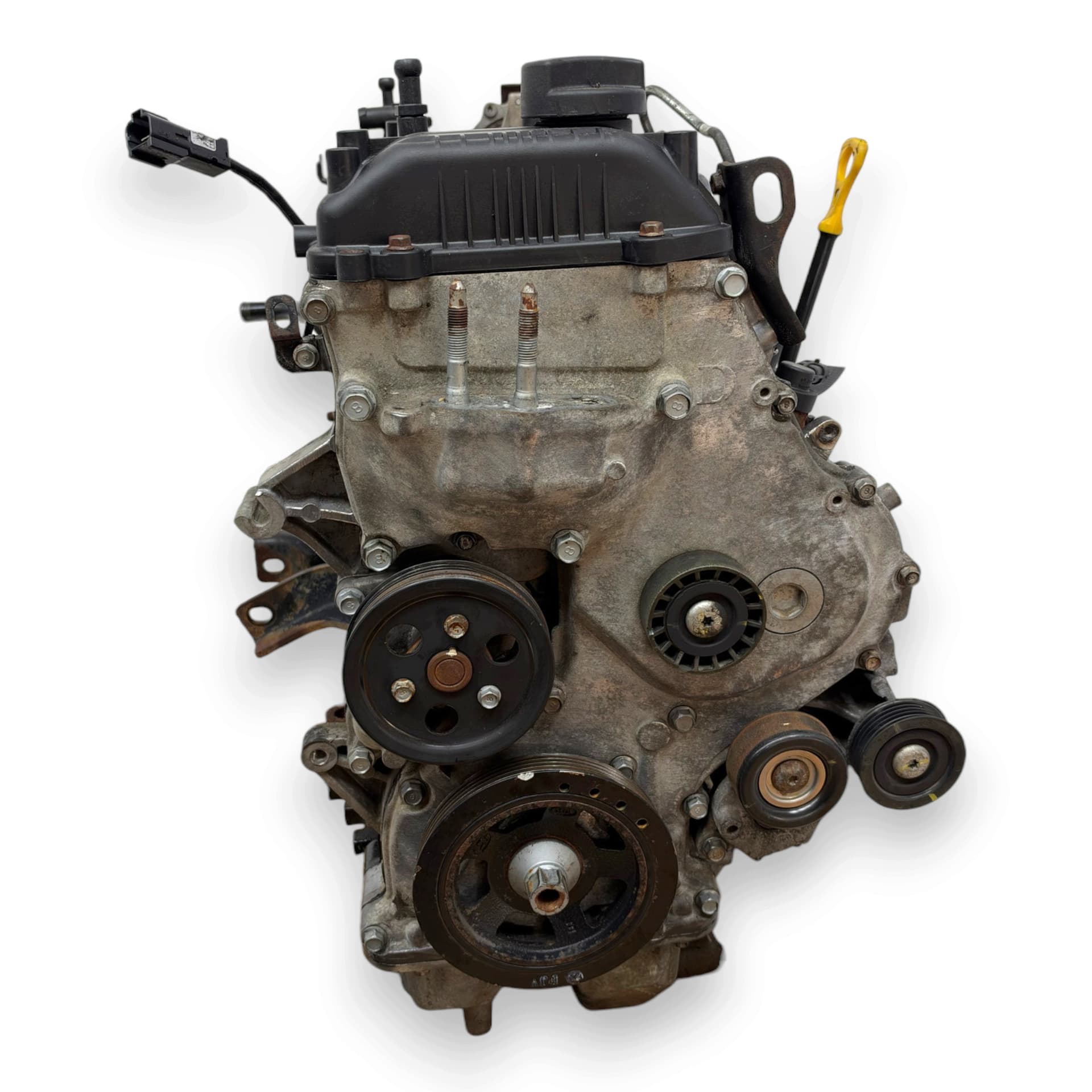 Moteur D4FD — vue 6