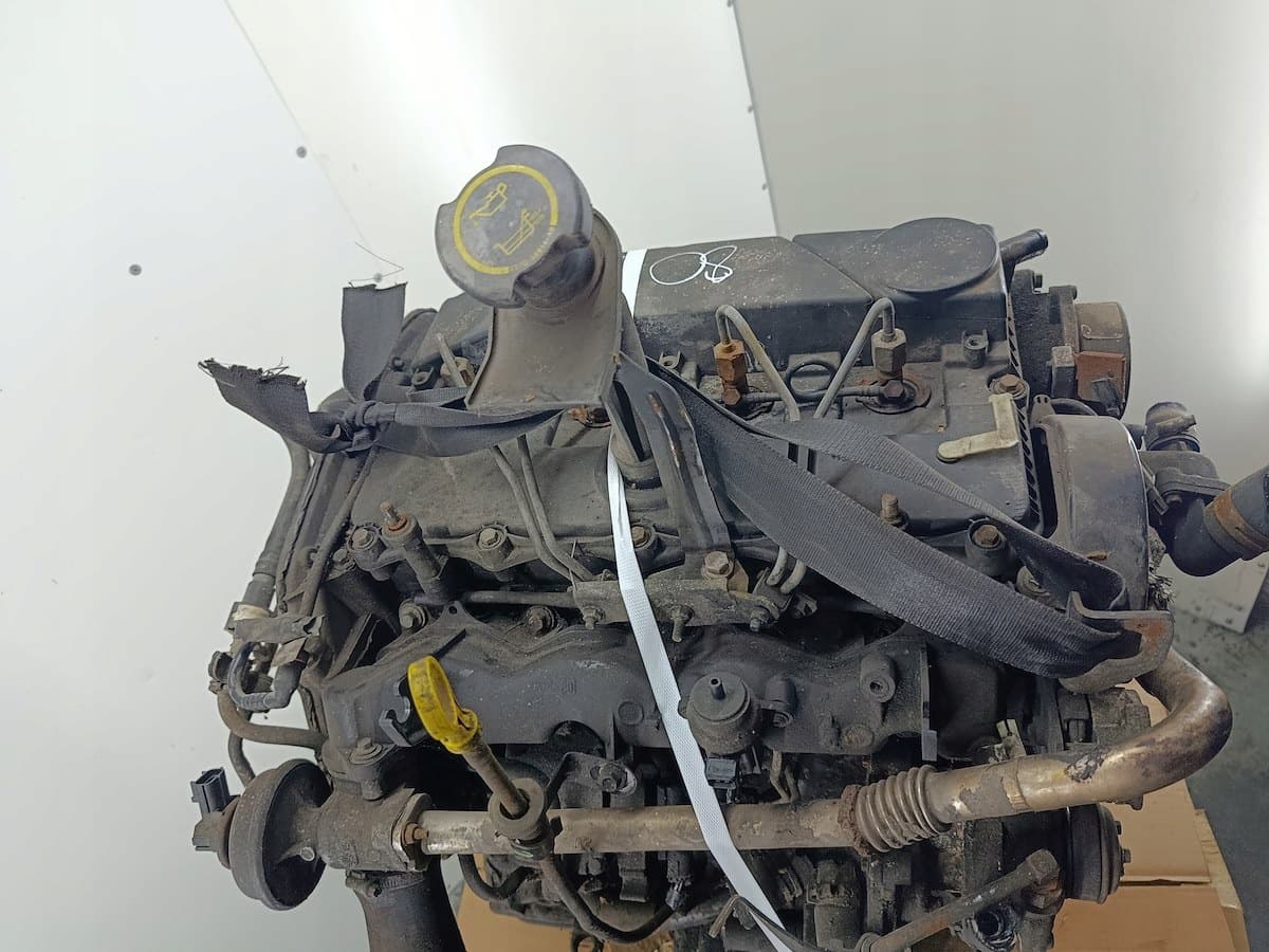 Moteur ABFA — vue 3
