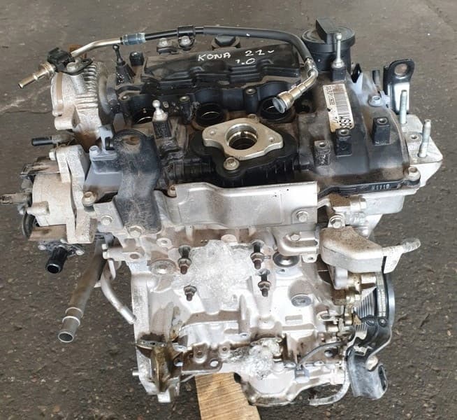 Moteur G3LF — vue 4