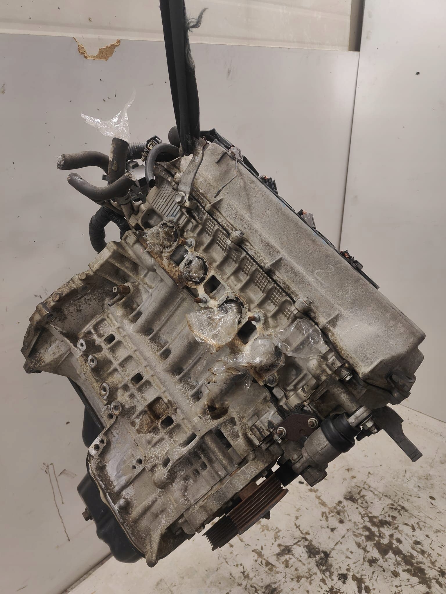 Moteur 3ZZ-FE — vue 2