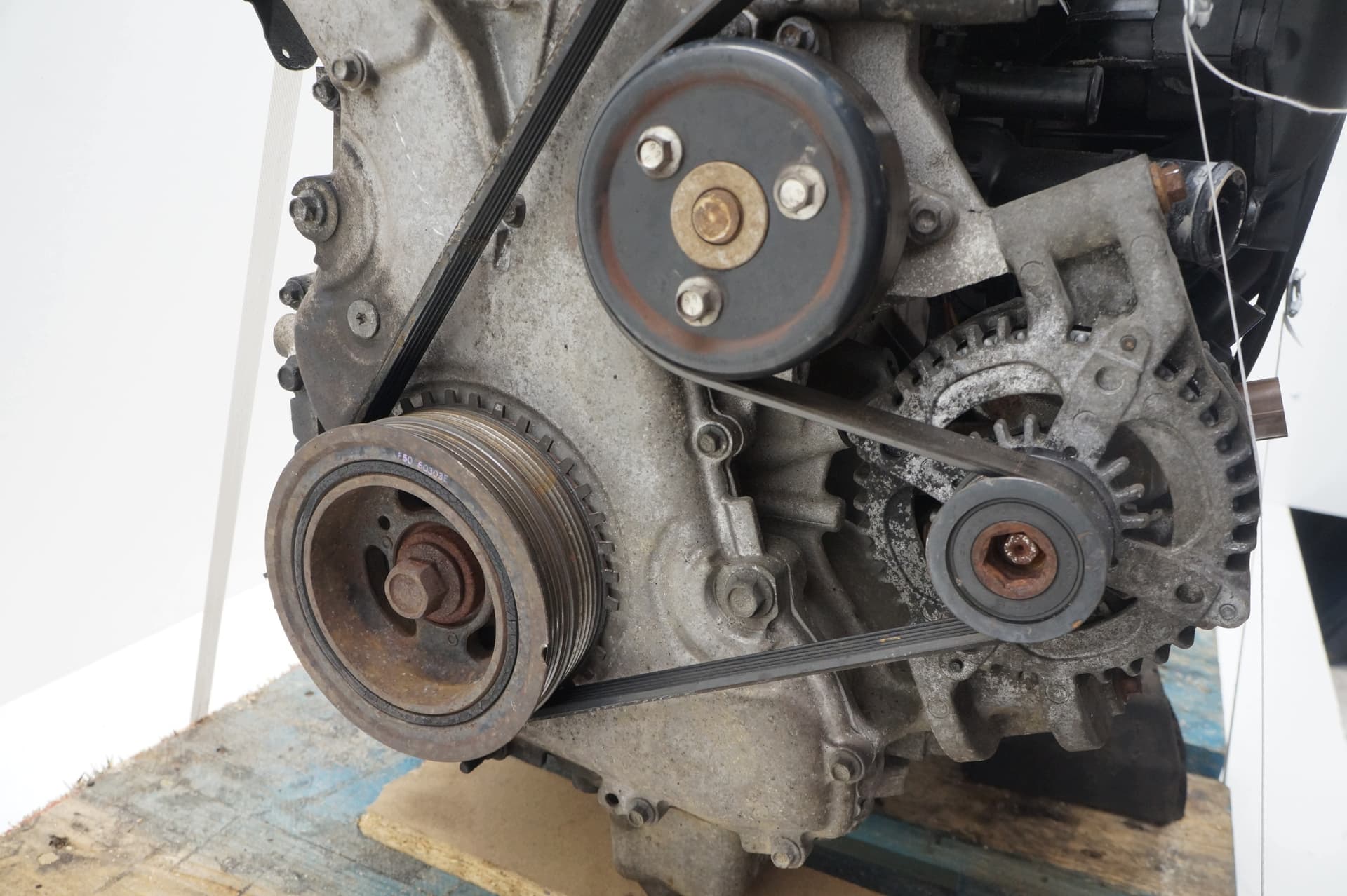 Moteur B 4204 S3 — vue 6