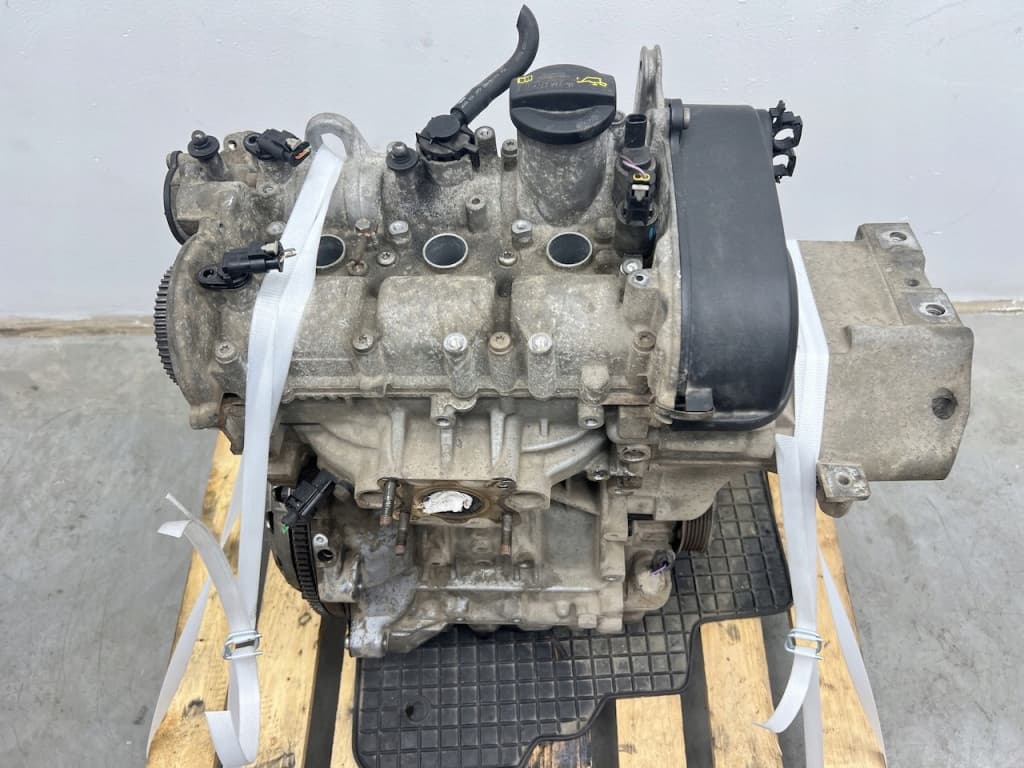 Moteur CHZA — vue 4