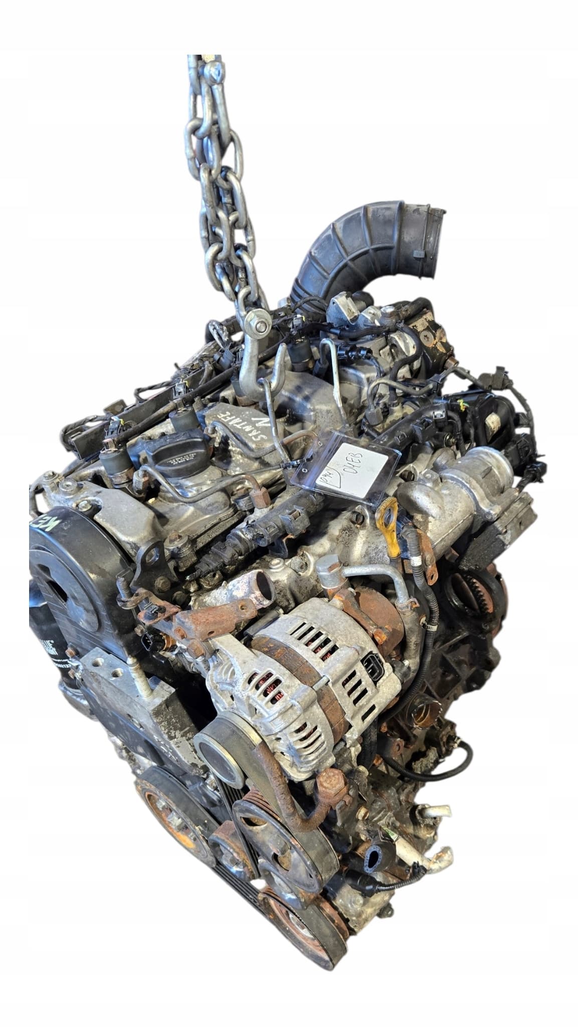 Moteur D4EB pour Hyundai Santa Fe