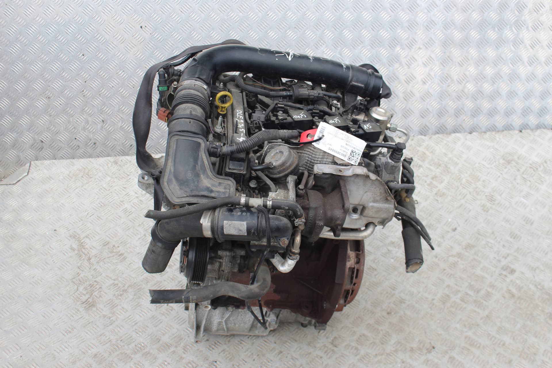 Moteur M2DA pour Ford Focus