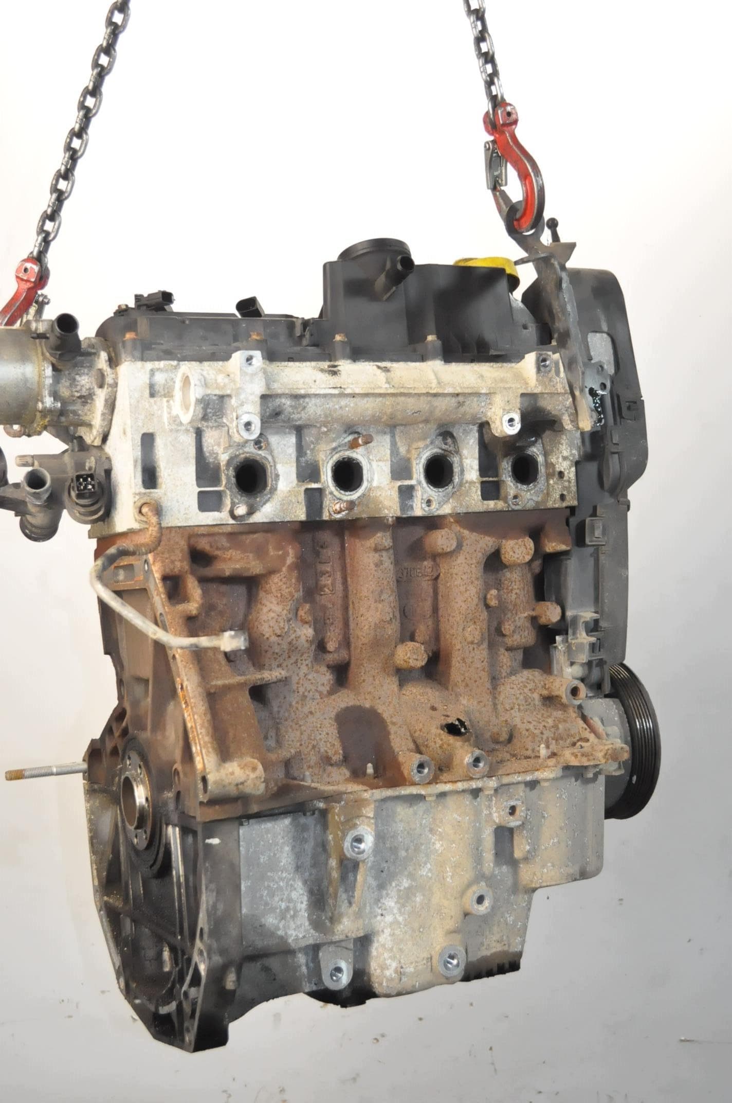 Moteur K9K 832 — vue 2
