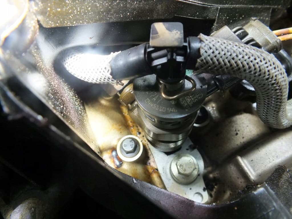 Moteur R9M 413 — vue 5