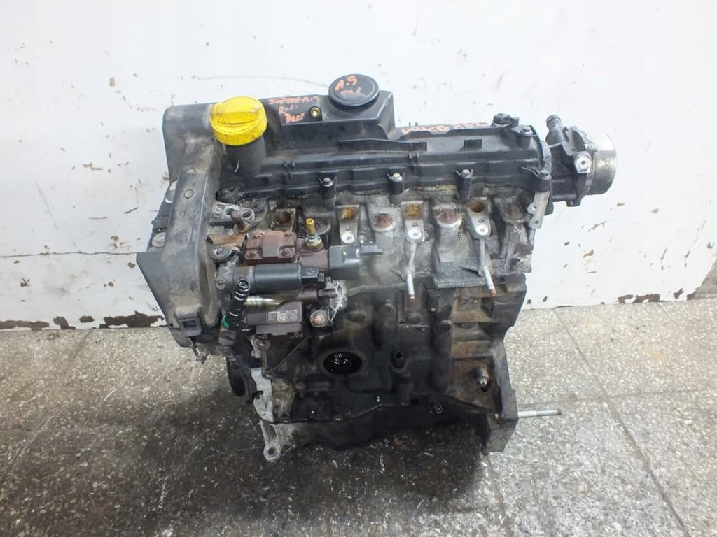 Moteur K9K 832 — vue 2