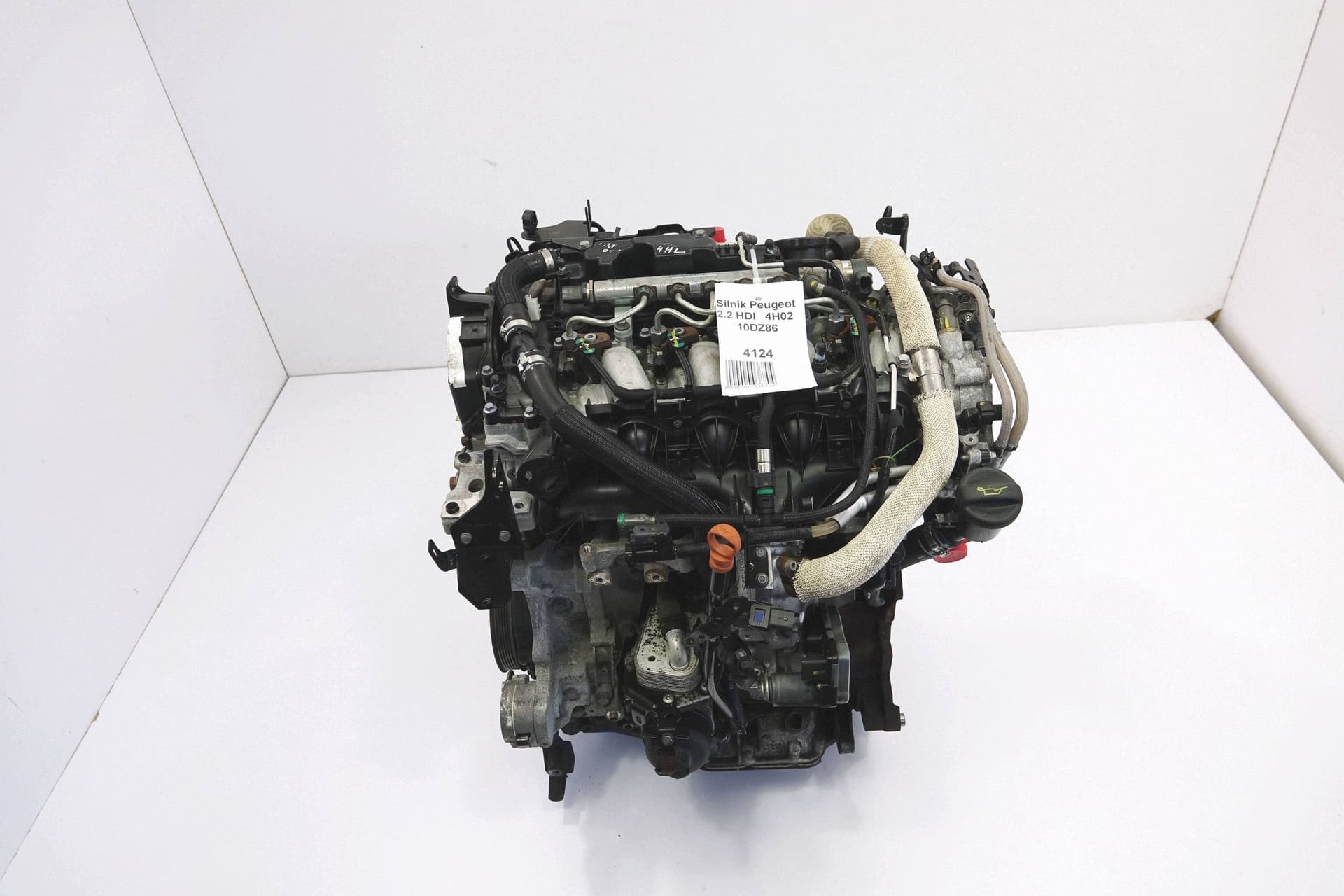 Moteur 4HL (DW12C) - Image 1
