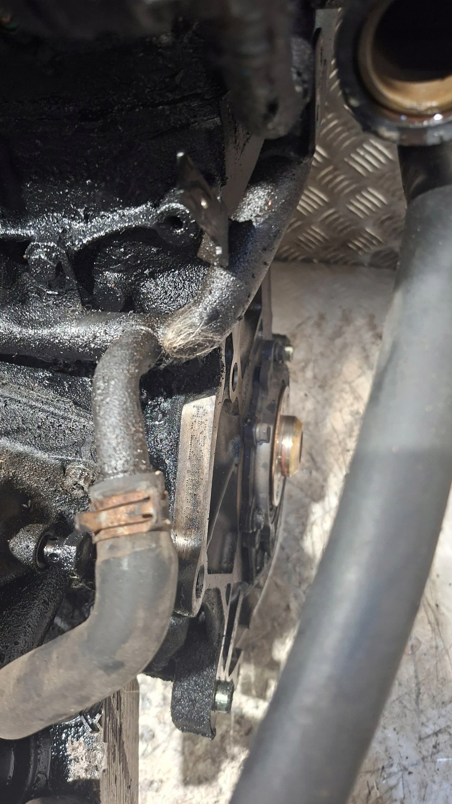 Moteur ASZ — vue 13