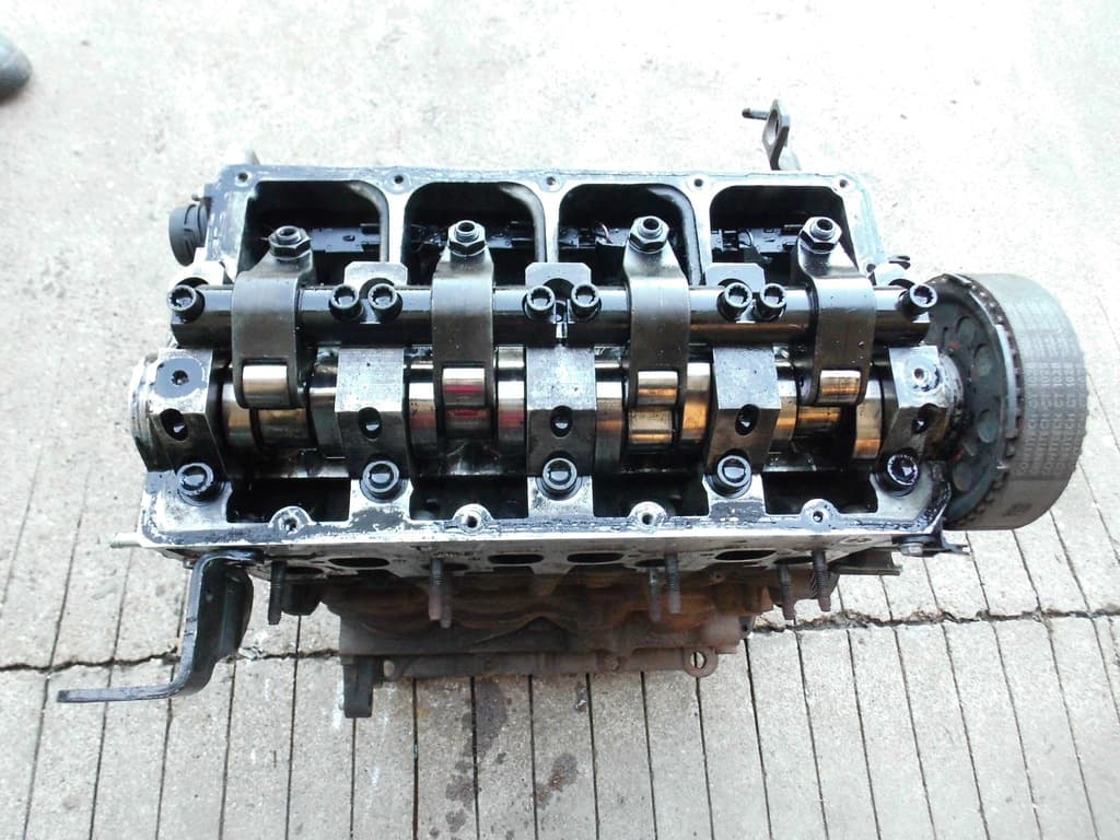 Moteur BST — vue 5