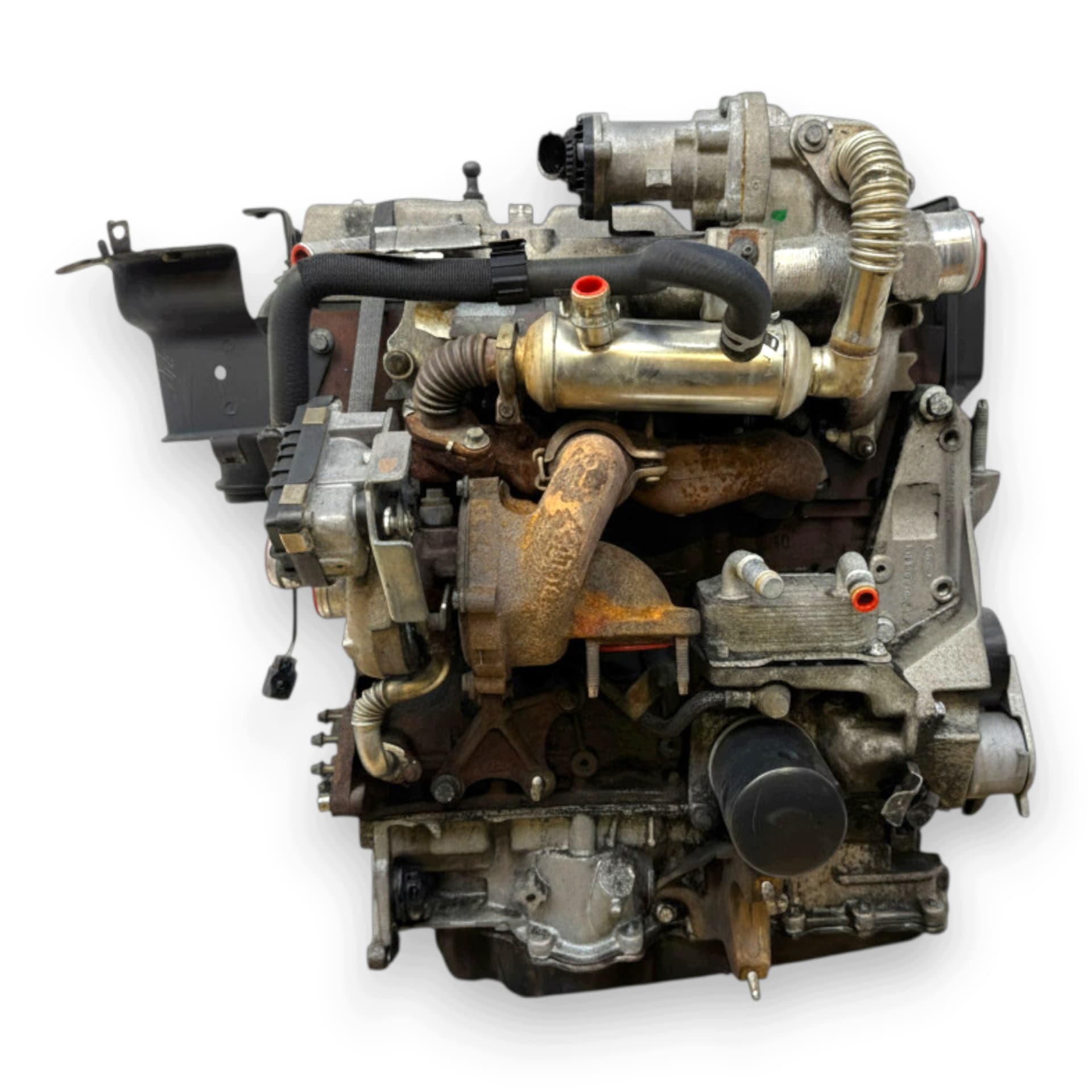 Moteur QYWA — vue 5