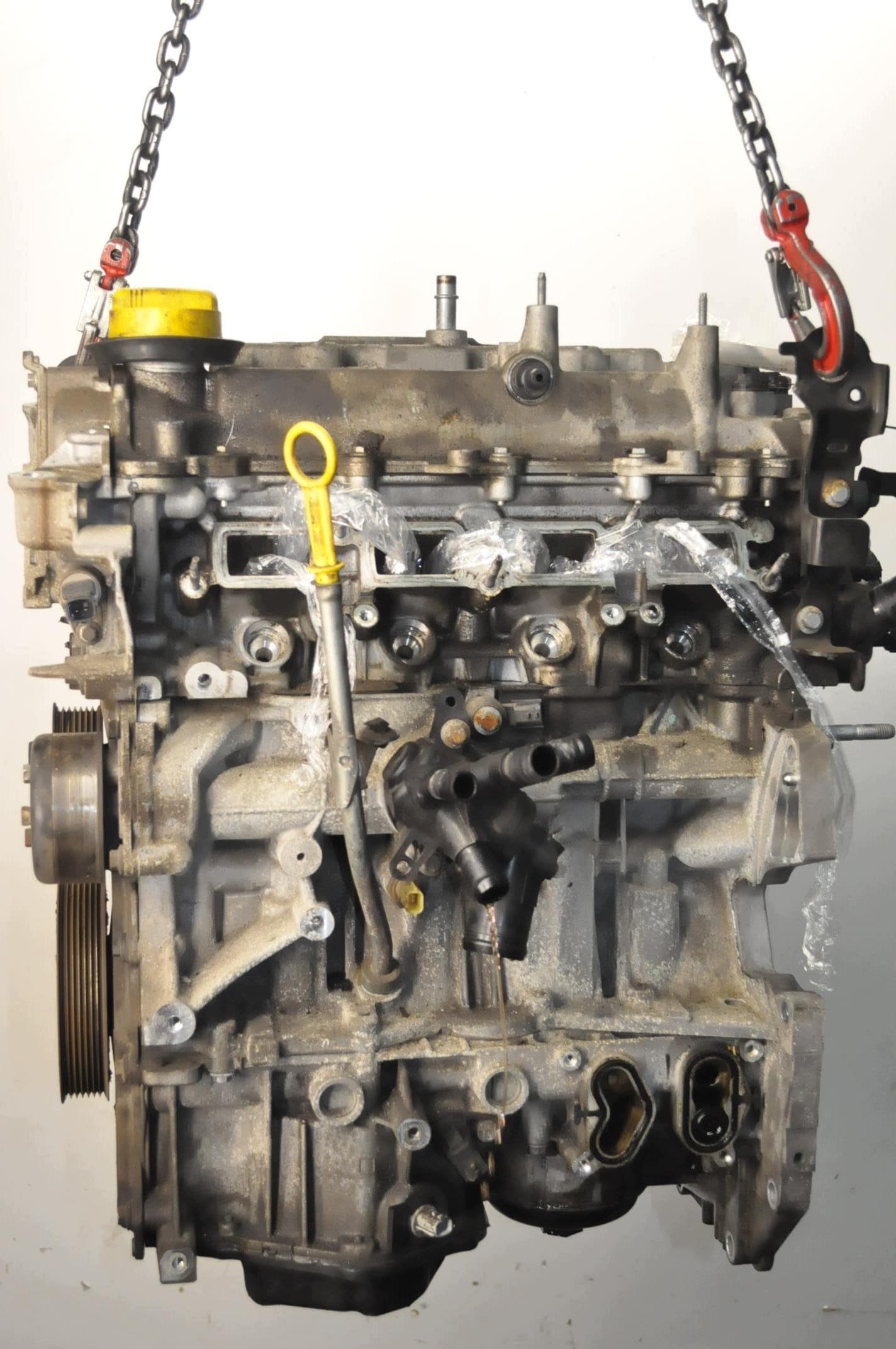 Moteur H5F 403 pour Renault Captur