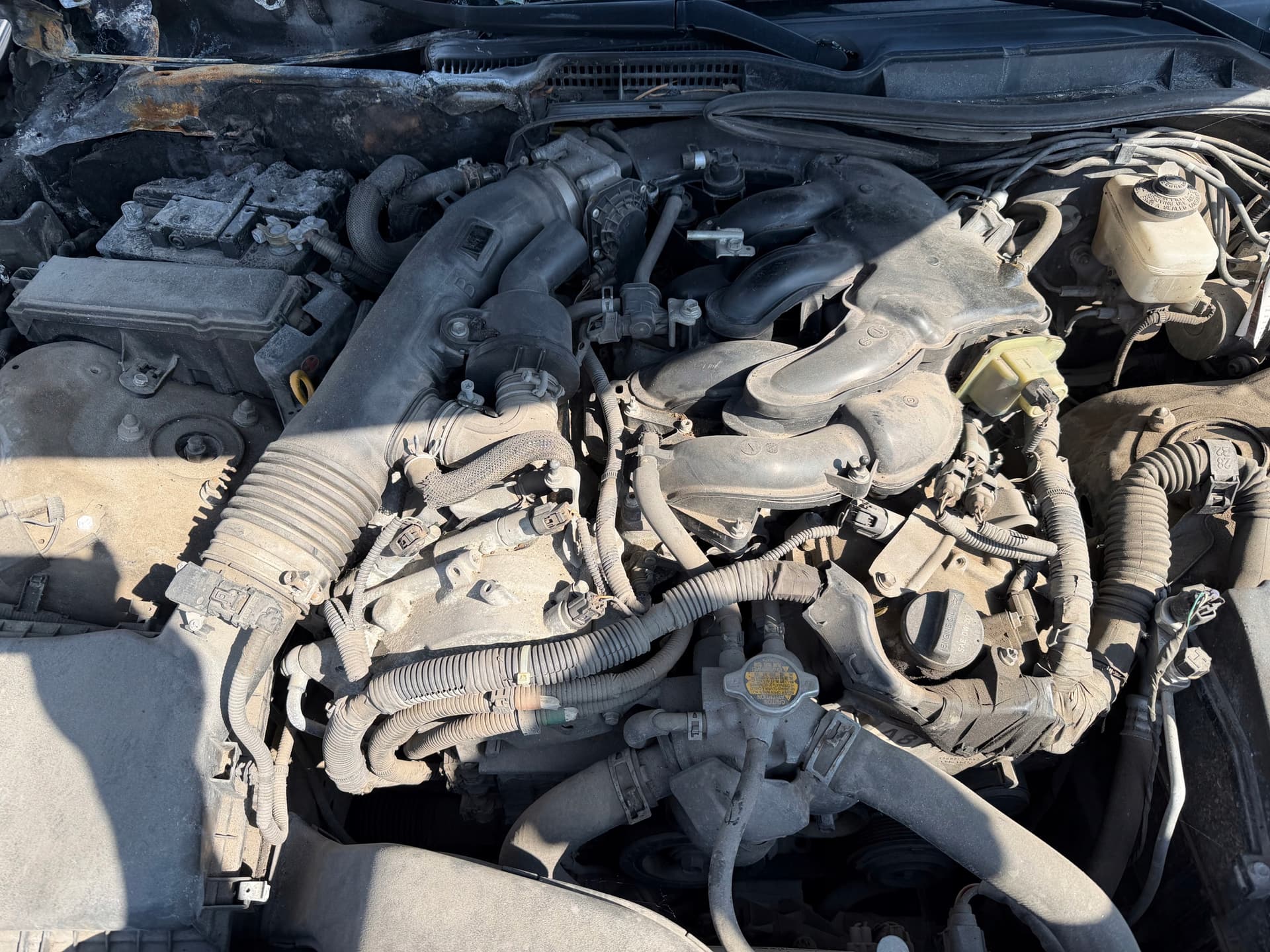 Moteur 4GR-FSE - Image 1