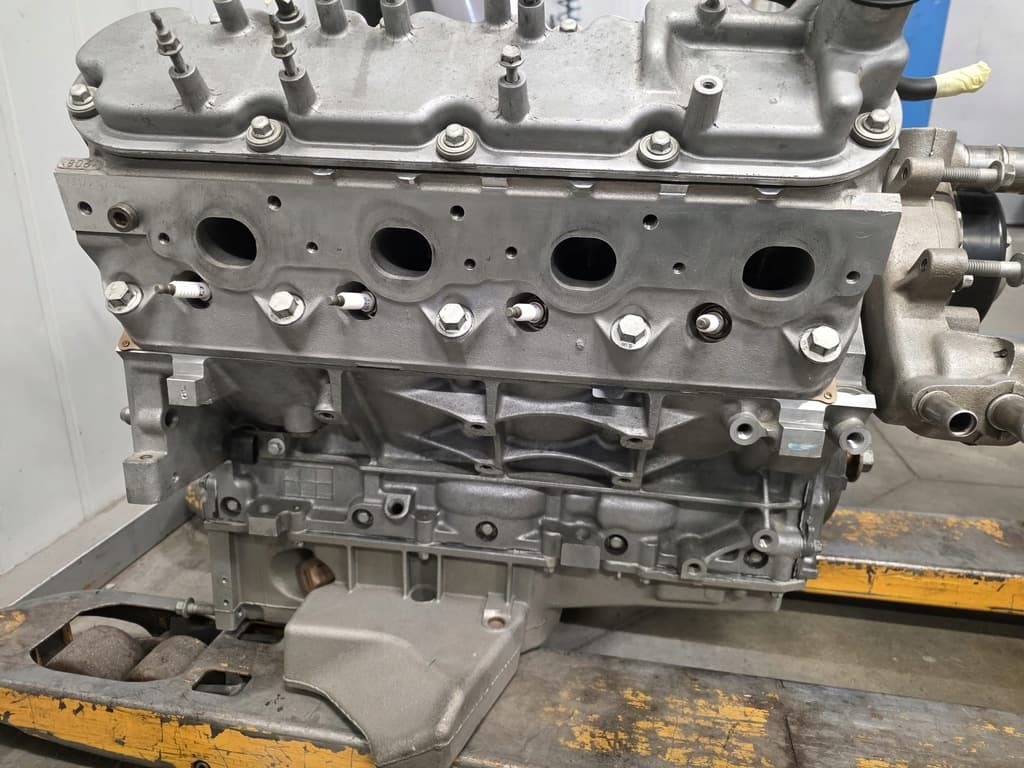 Moteur LS1 — vue 3