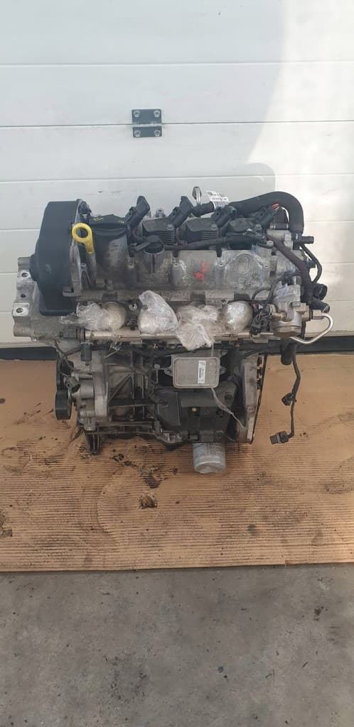 Moteur CXSB — vue 3