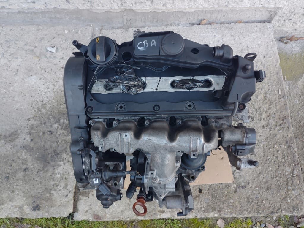 Moteur CBBB pour Audi