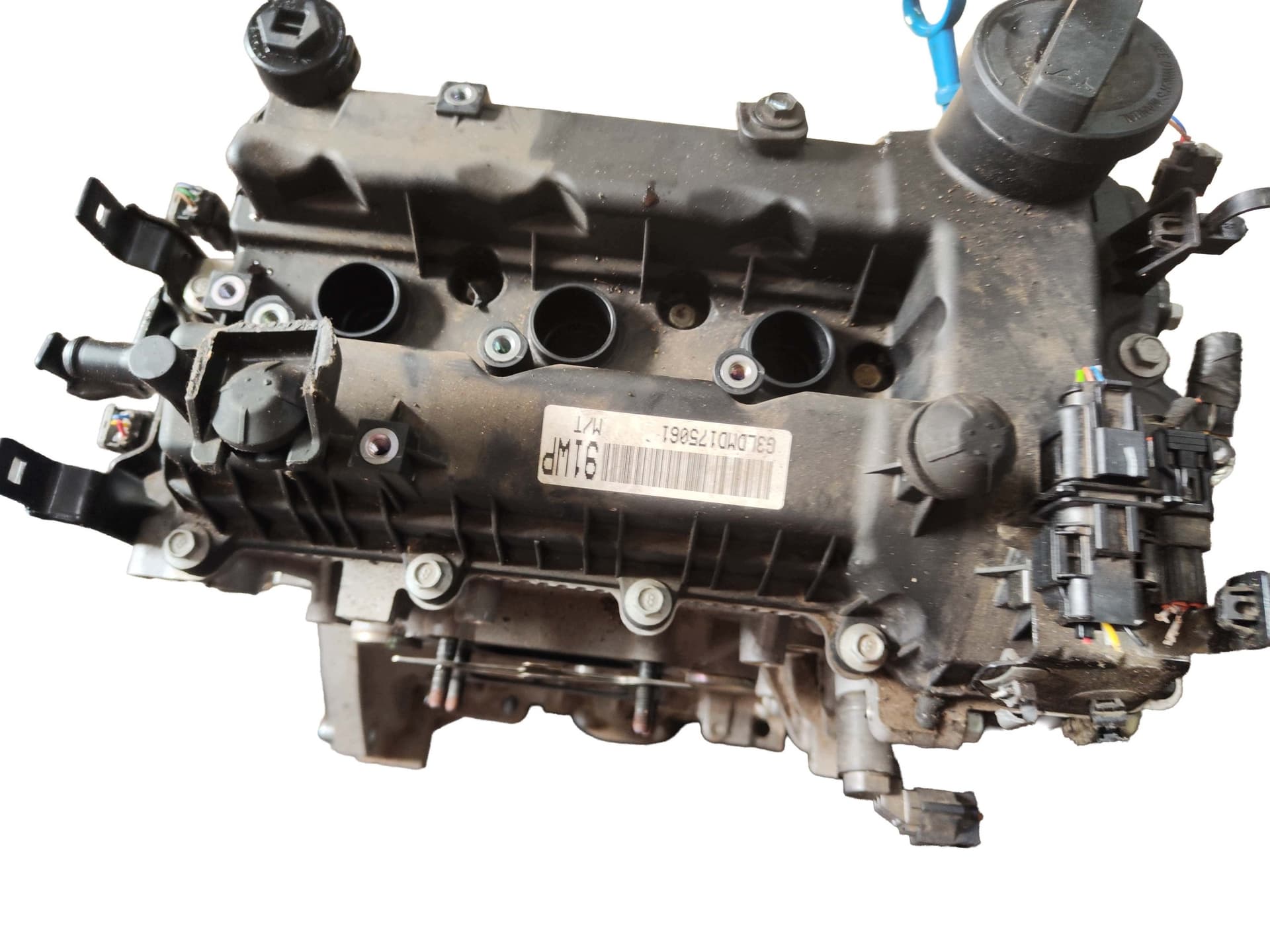 Moteur G3LD — vue 5