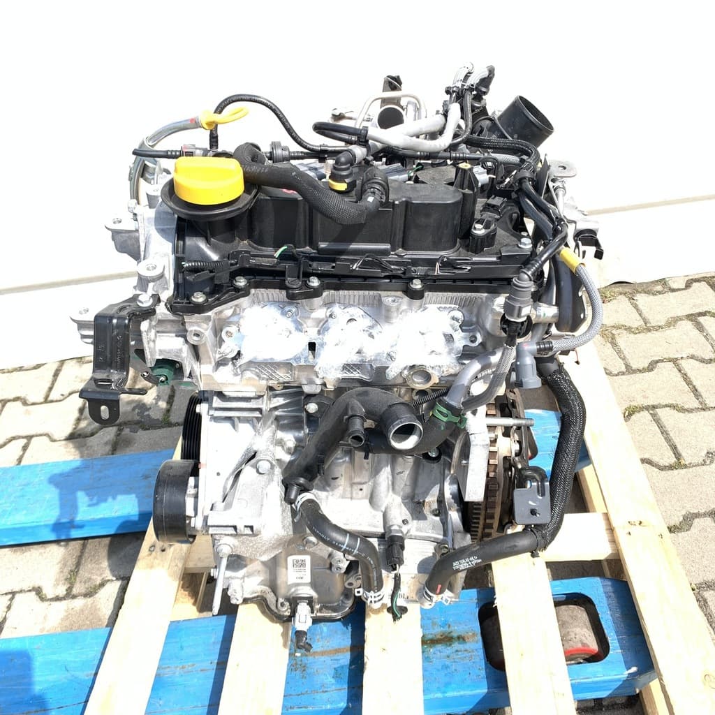 Moteur H4D 480 pour Dacia Duster