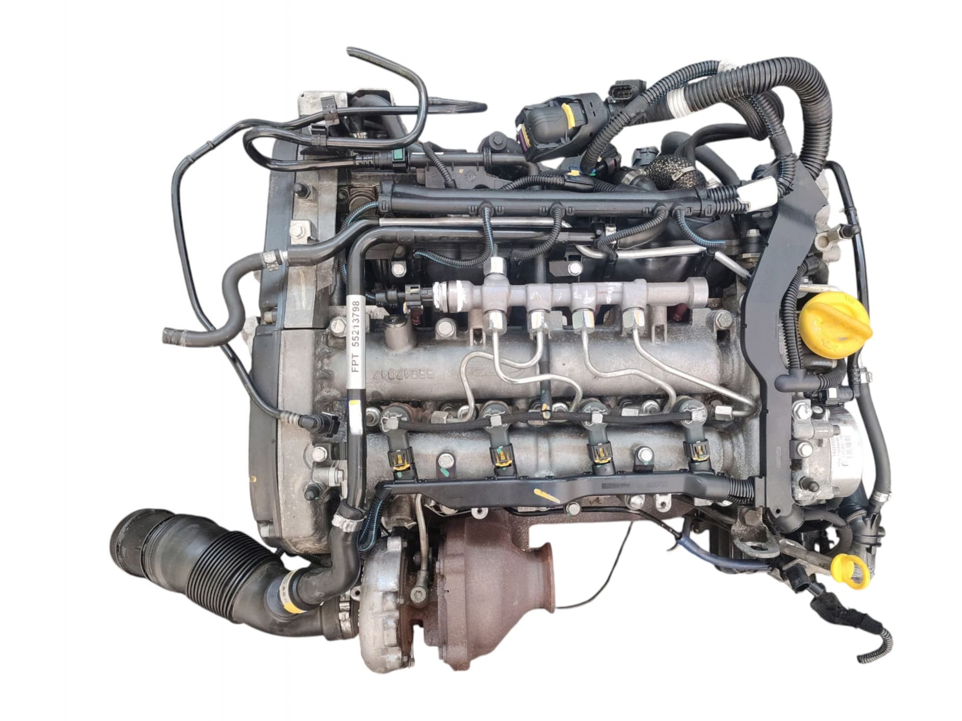 Moteur 940 A4.000 — vue 7