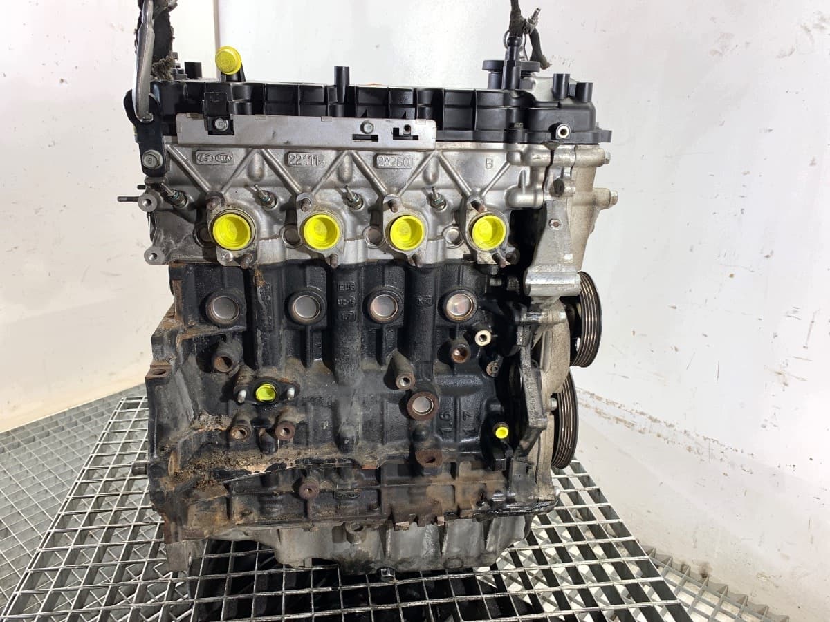 Moteur D4FD — vue 2