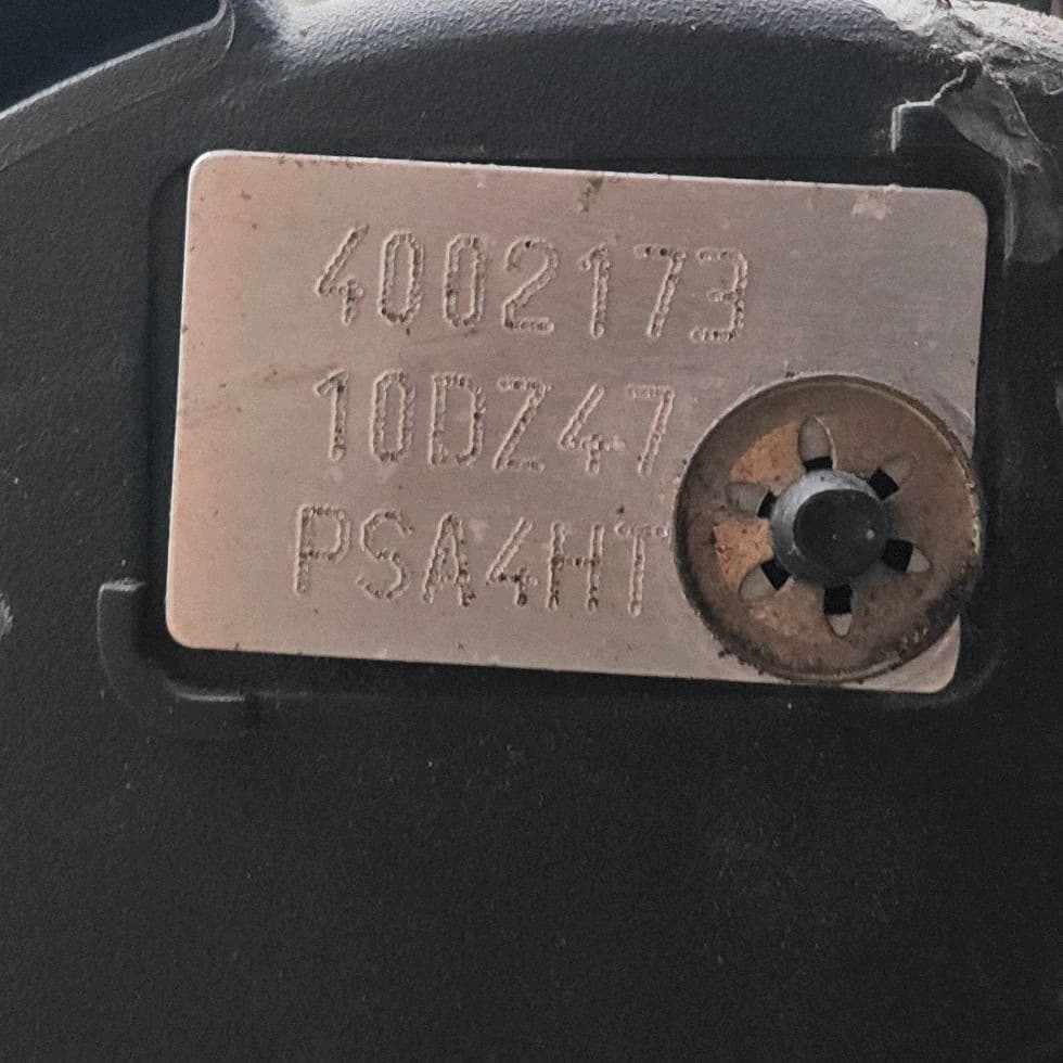 Moteur 4HT (DW12BTED4) — vue 4