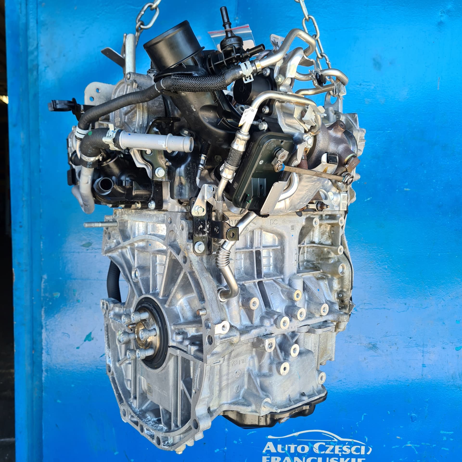 Moteur H5H 490 pour Dacia Duster