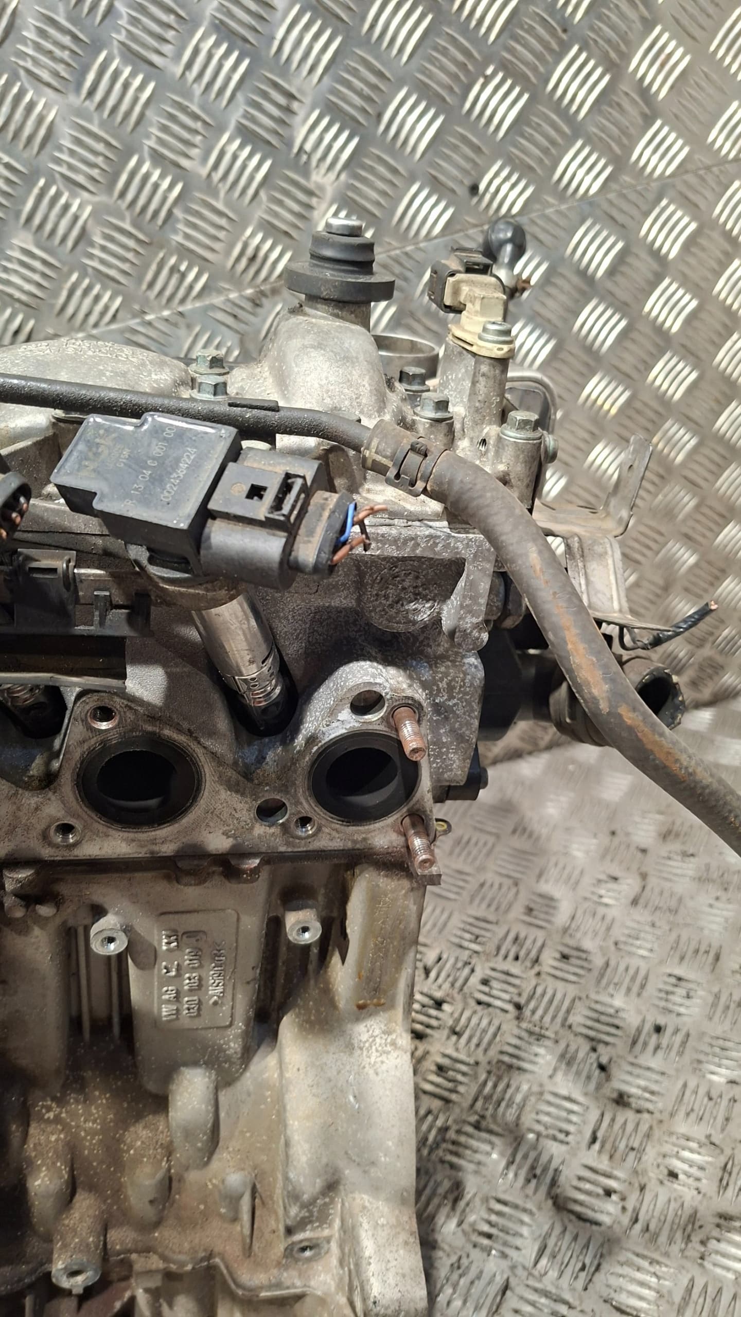 Moteur AWY — vue 3