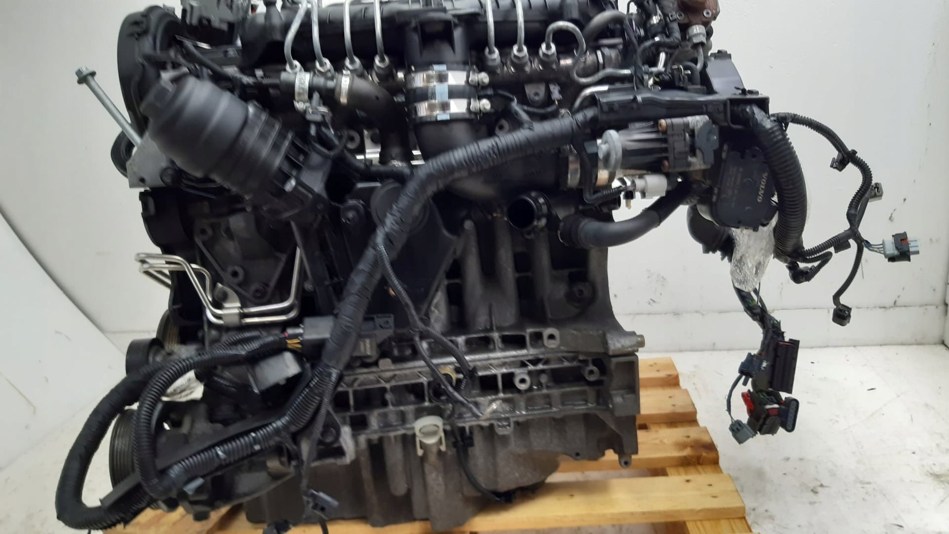 Moteur D 5204 T3 — vue 12