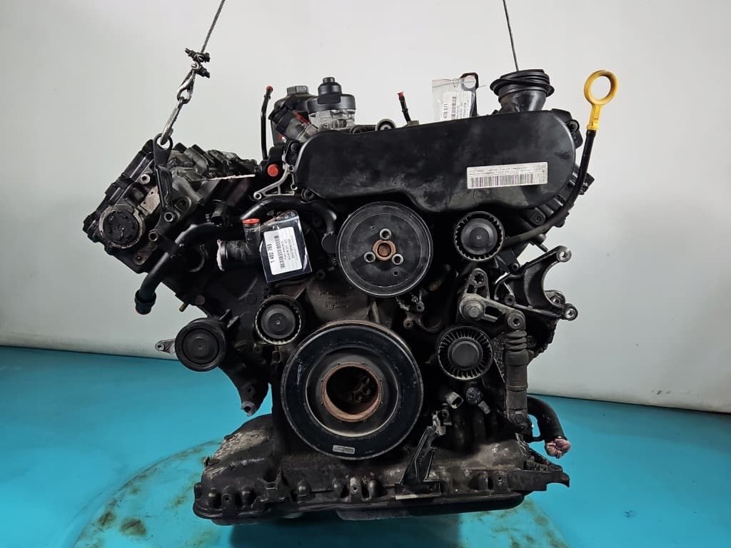Moteur CCWA — vue 2