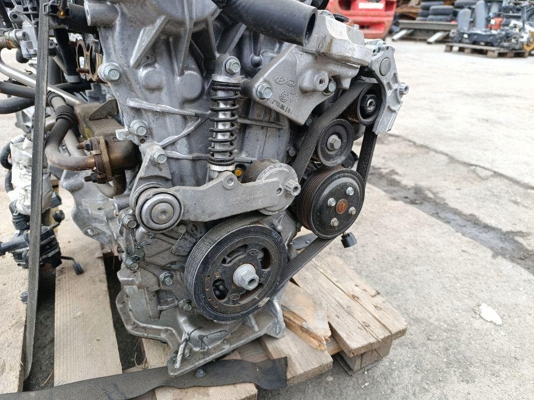 Moteur G4LE — vue 5