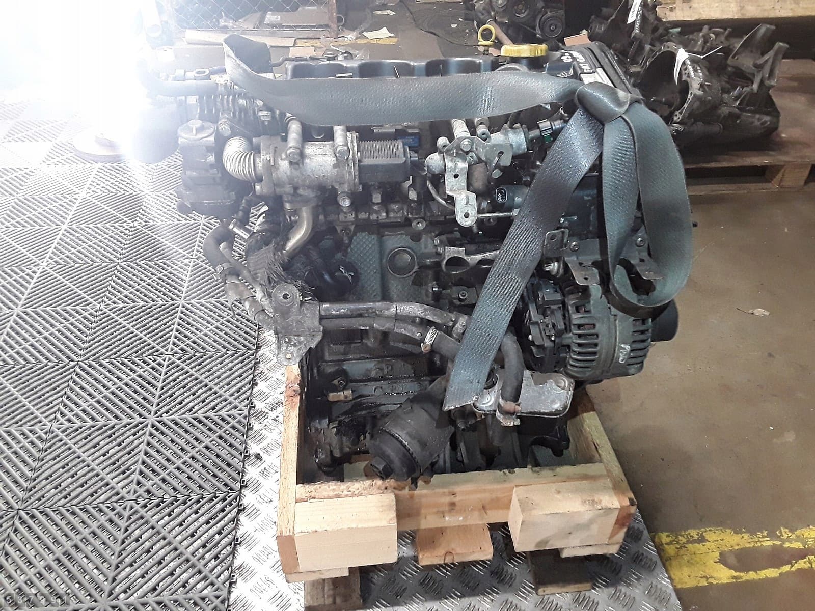 Moteur 939 A1.000 — vue 4