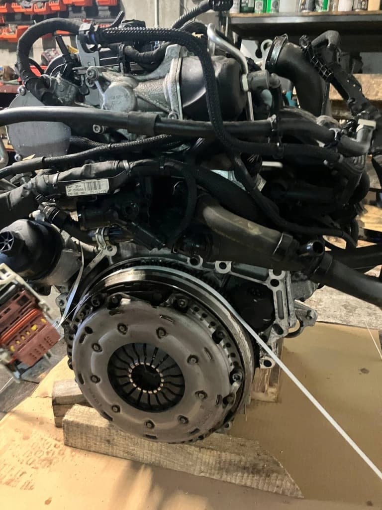 Moteur 5GT (EP6FDTX) — vue 5