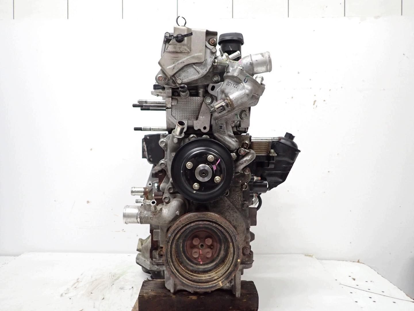Moteur RZ4E-TC — vue 4