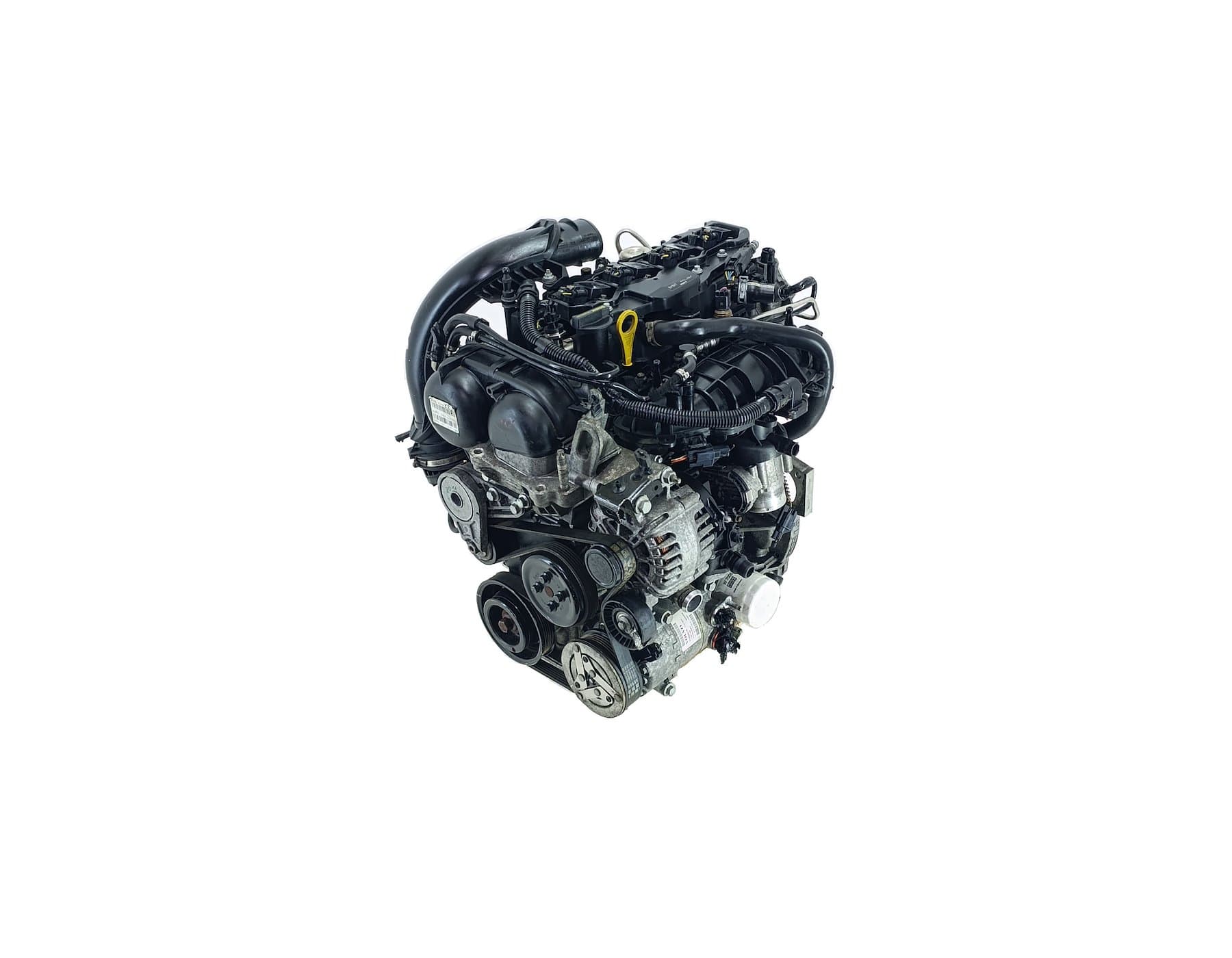 Moteur B 4164 T - Image 1