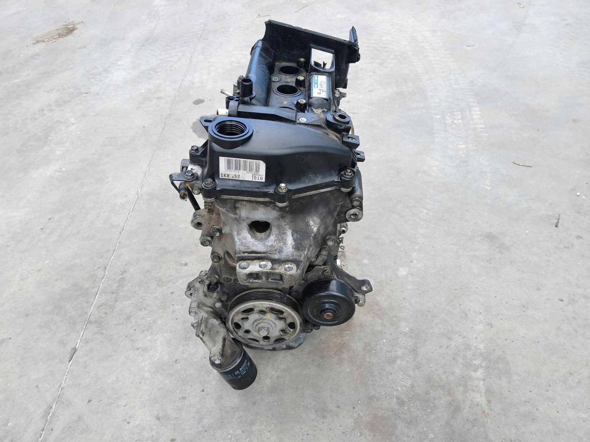 Moteur CFB (1KR) - Image 1