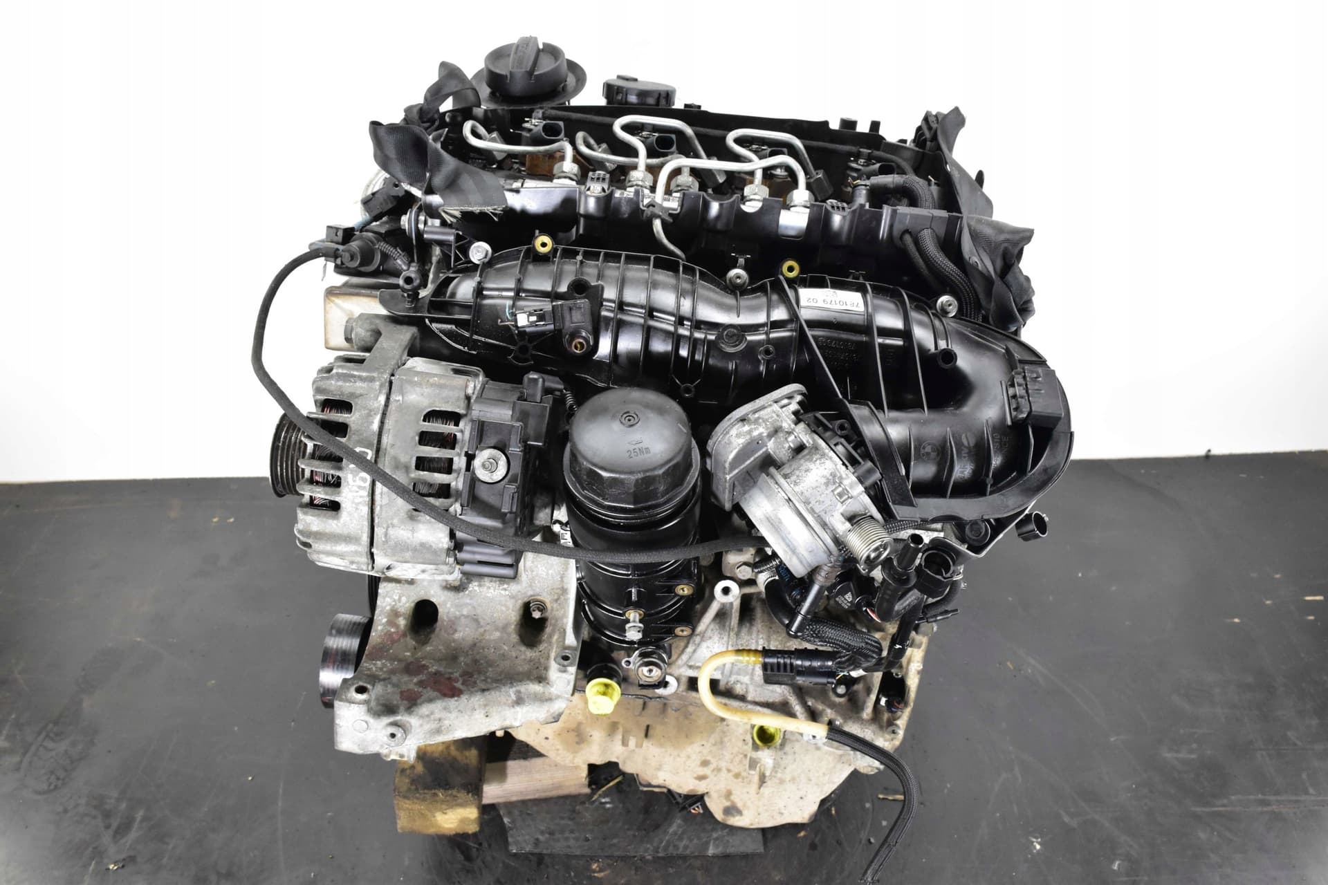 Moteur N47 D20 A — vue 5
