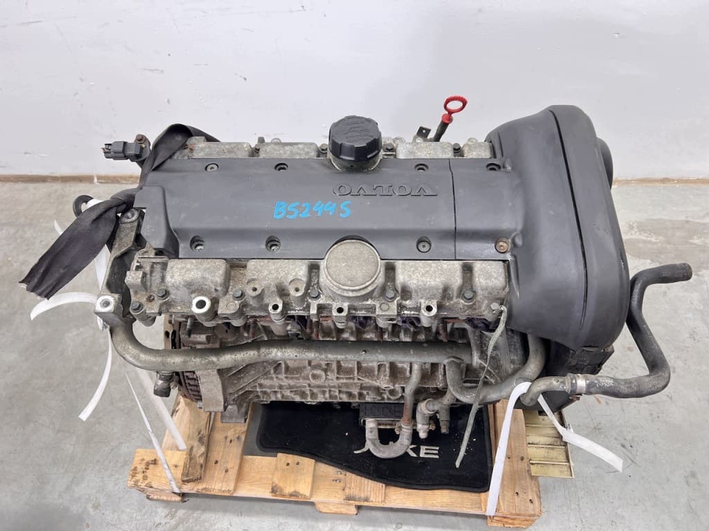 Moteur B 5244 S2 — vue 5