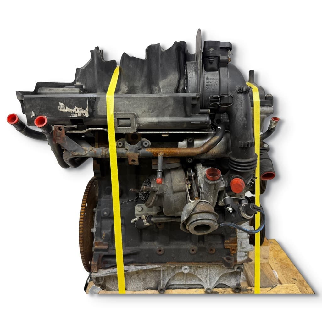 Moteur 204D3(M47D20) — vue 3