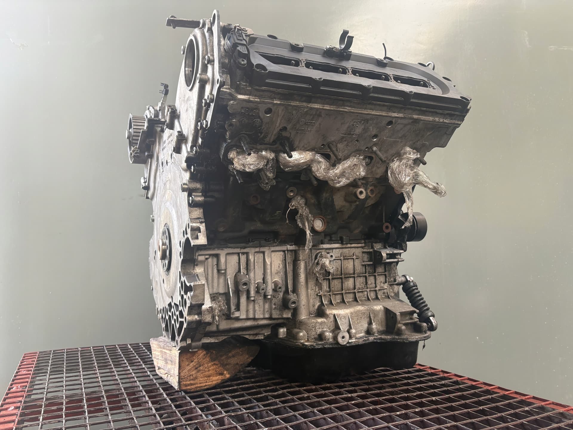 Moteur BTR — vue 3