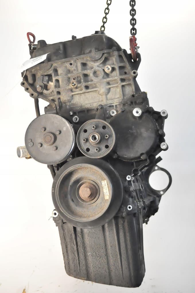 Moteur D27DT — vue 2