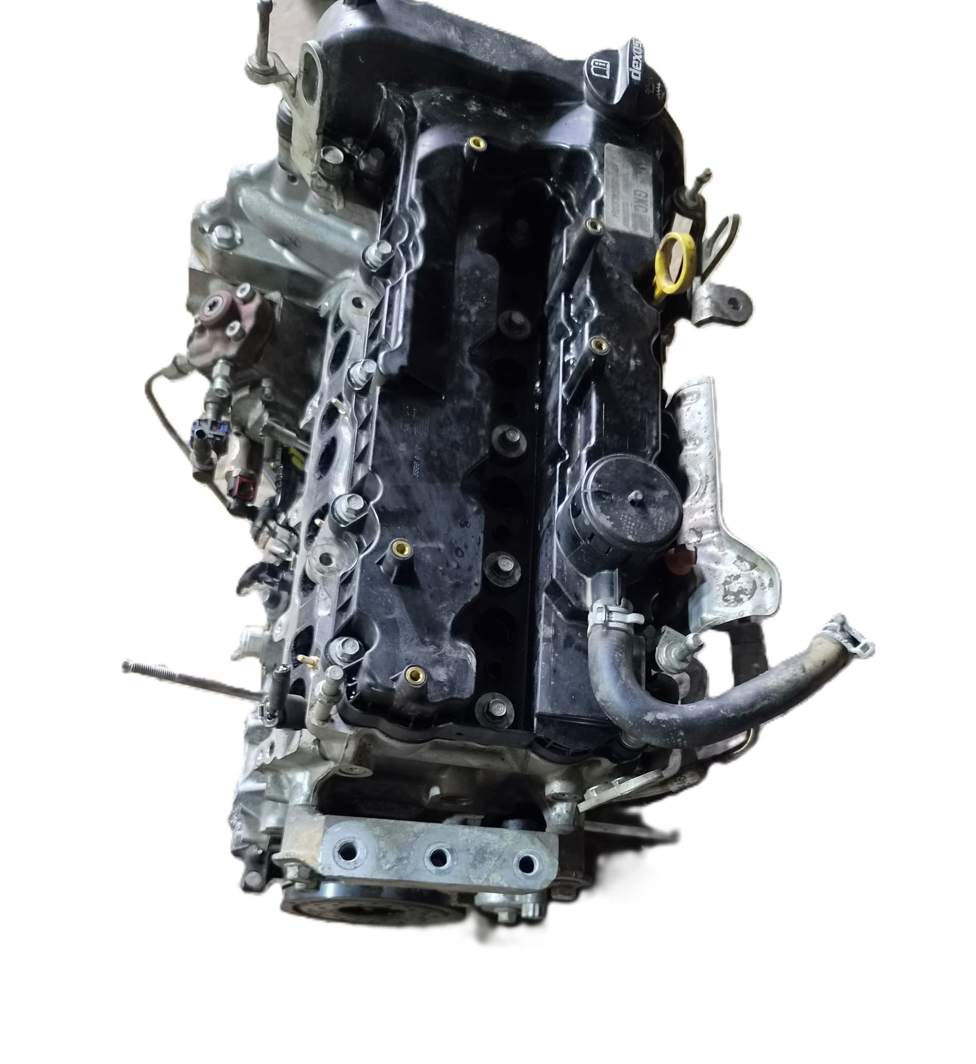 Moteur B 16 DTH — vue 7