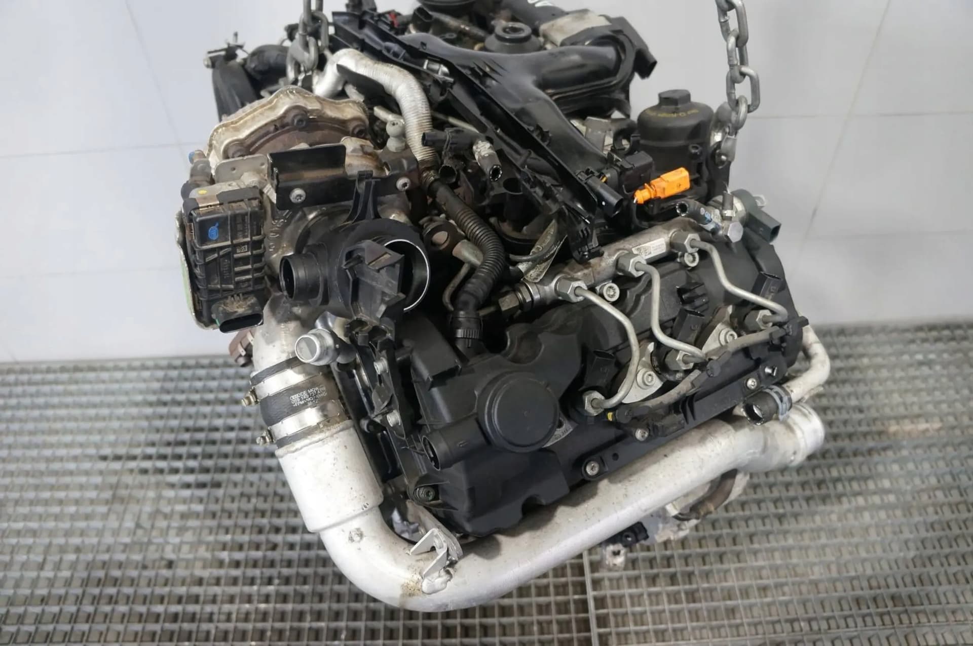 Moteur CDTB — vue 4