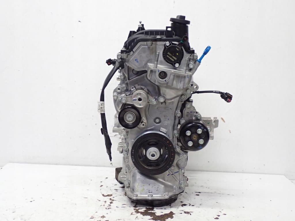 Moteur G3LD — vue 3